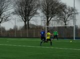 S.K.N.W.K. 2 - Halsteren 4 (competitie) seizoen 2022-2023 (55/111)